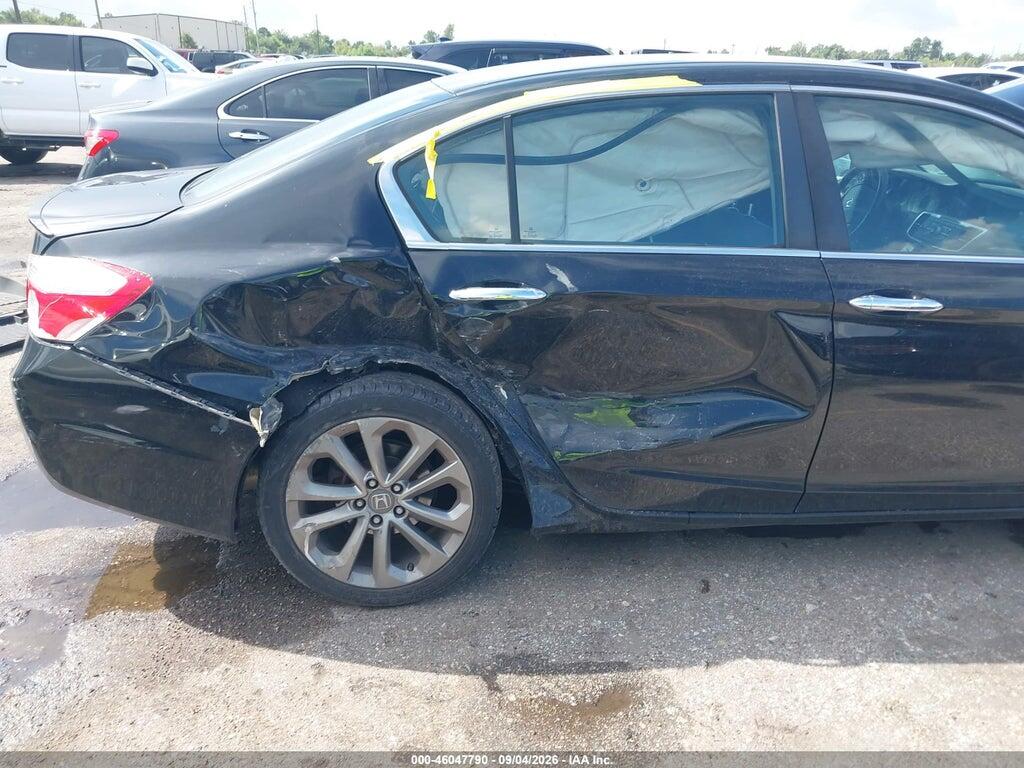 1HGCR2E53EA030423 2014 HONDA ACCORD photo no. 6