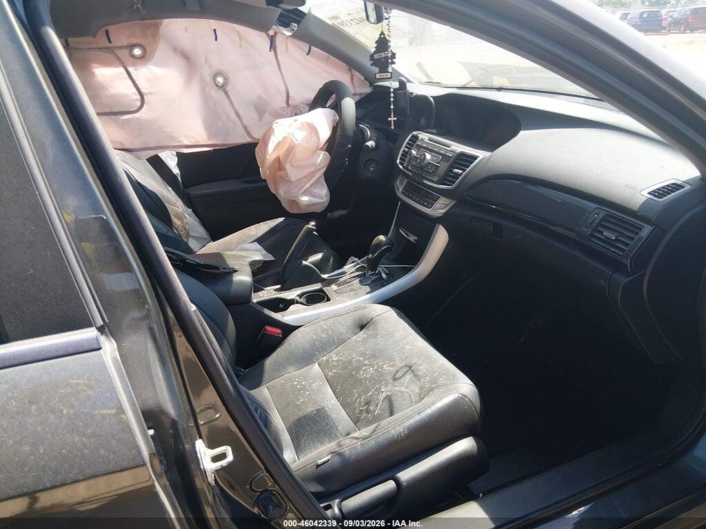 1HGCR2F53EA244083 2014 HONDA ACCORD photo no. 5