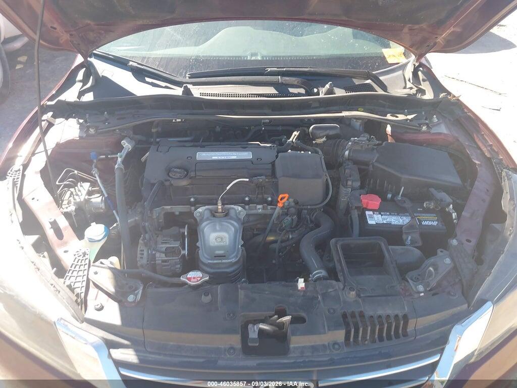 1HGCR2F85EA165427 2014 HONDA ACCORD photo no. 10