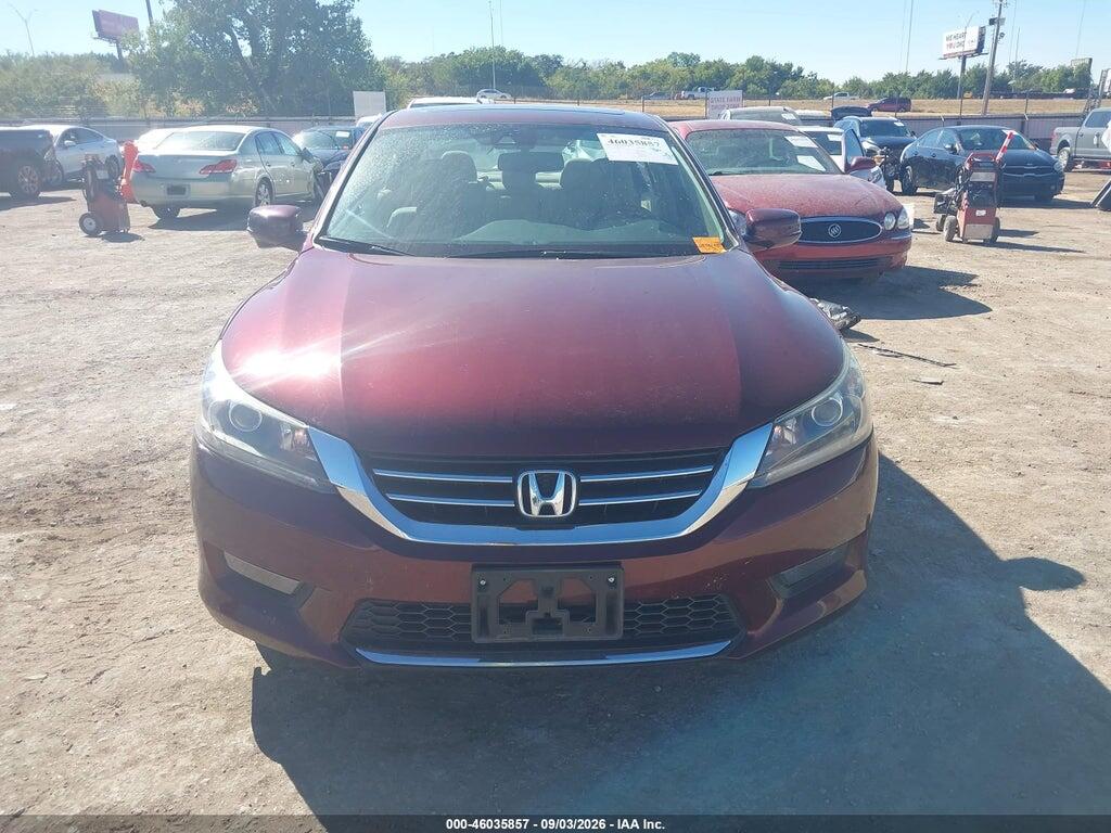 1HGCR2F85EA165427 2014 HONDA ACCORD photo no. 12