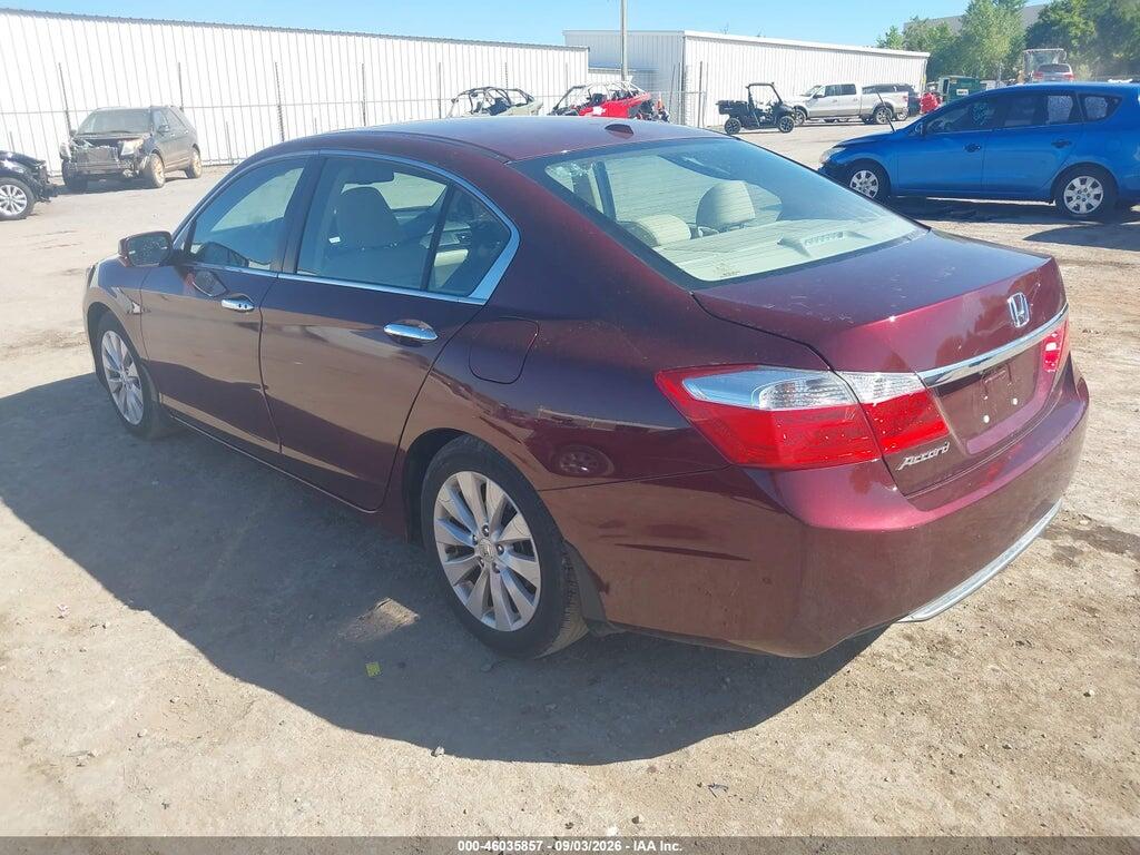 1HGCR2F85EA165427 2014 HONDA ACCORD photo no. 3