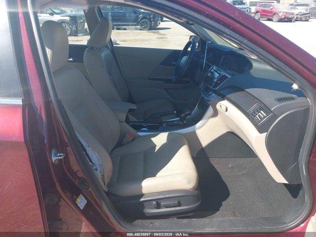 1HGCR2F85EA165427 2014 HONDA ACCORD photo no. 5
