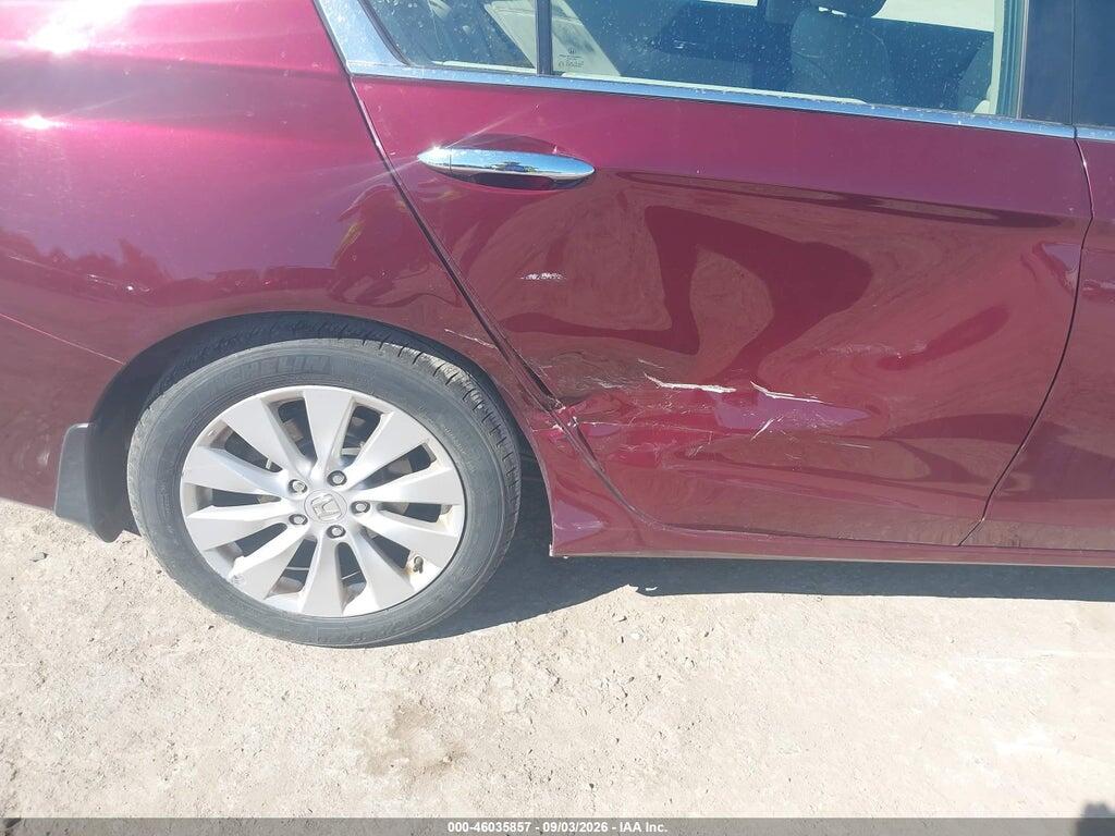 1HGCR2F85EA165427 2014 HONDA ACCORD photo no. 6