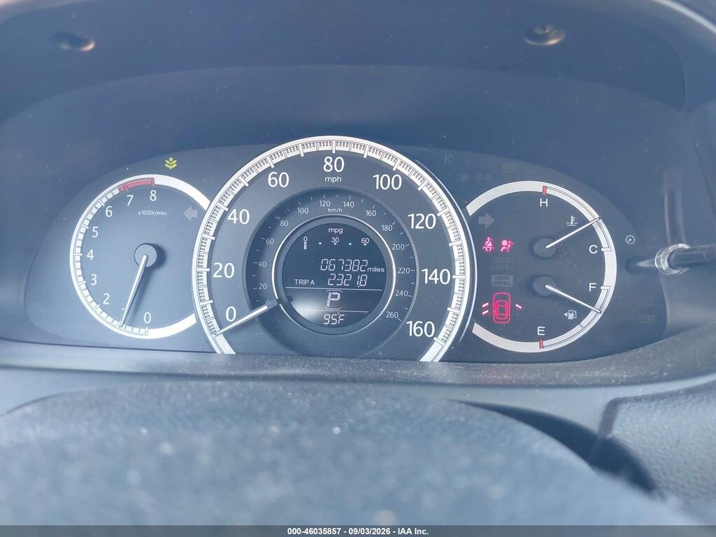 1HGCR2F85EA165427 2014 HONDA ACCORD photo no. 7