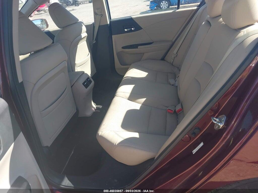 1HGCR2F85EA165427 2014 HONDA ACCORD photo no. 8