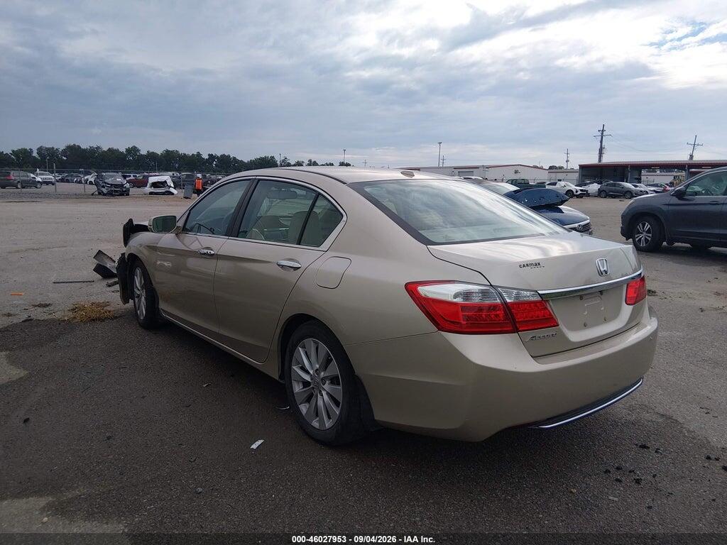 1HGCR2F84EA165919 2014 HONDA ACCORD photo no. 3