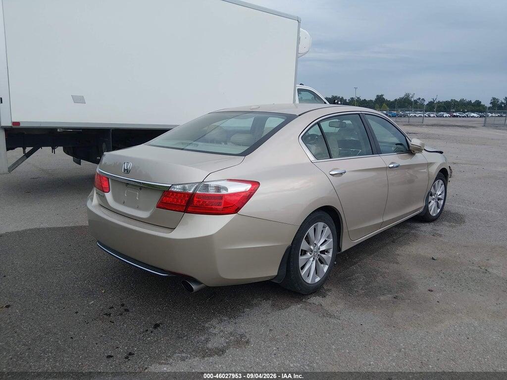 1HGCR2F84EA165919 2014 HONDA ACCORD photo no. 4