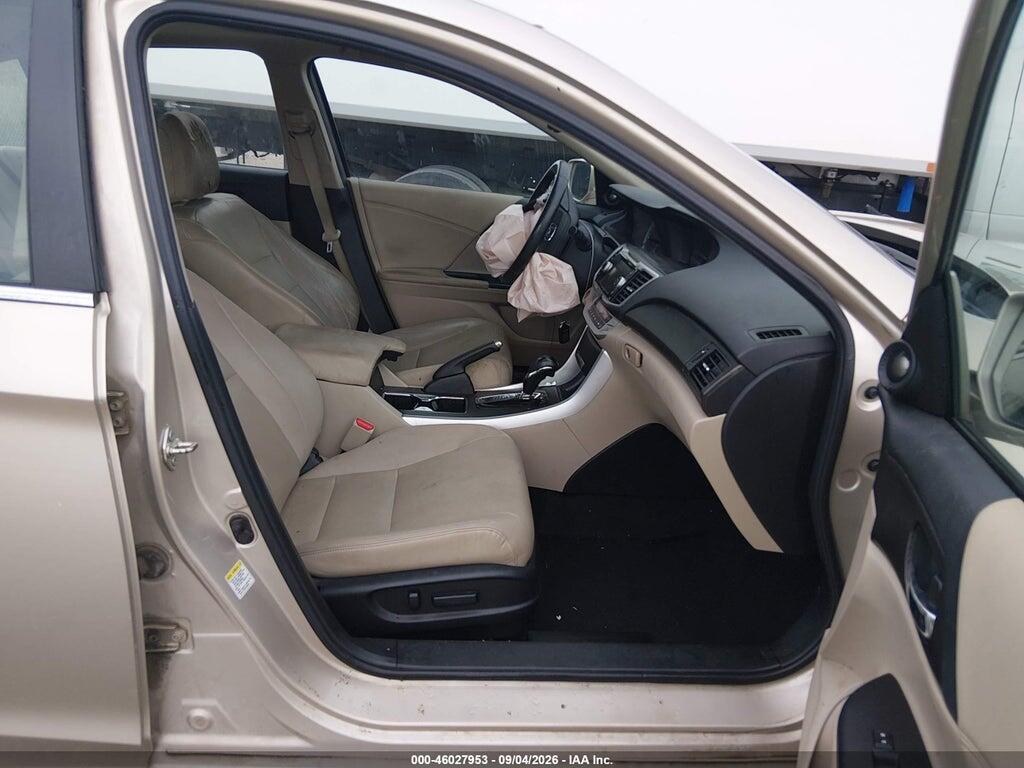 1HGCR2F84EA165919 2014 HONDA ACCORD photo no. 5