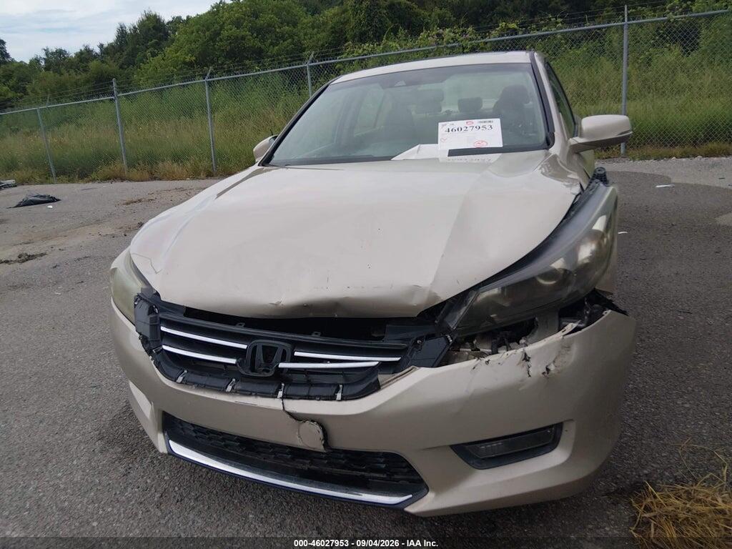 1HGCR2F84EA165919 2014 HONDA ACCORD photo no. 6