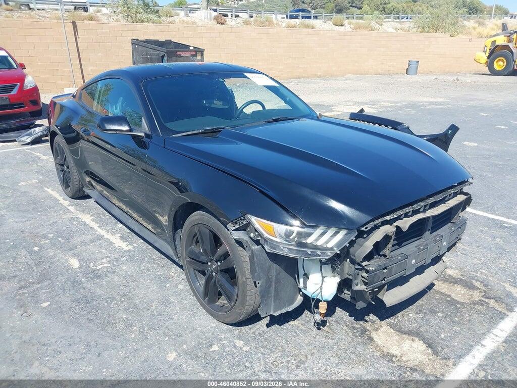 2015 FORD MUSTANG 1FA6P8TH9F5319212