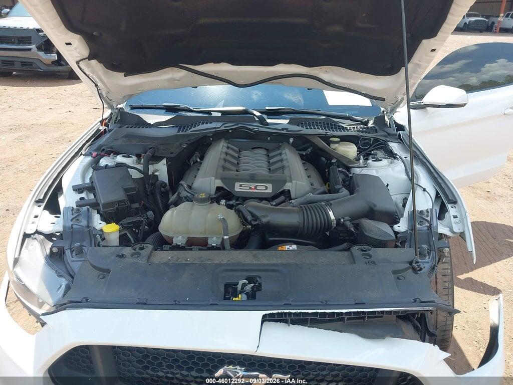 1FATP8FF2F5429709 2015 FORD MUSTANG photo no. 10