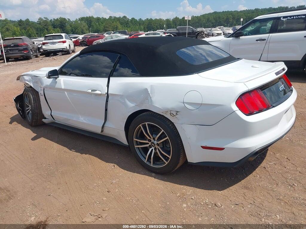 1FATP8FF2F5429709 2015 FORD MUSTANG photo no. 3