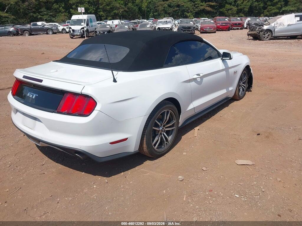 1FATP8FF2F5429709 2015 FORD MUSTANG photo no. 4