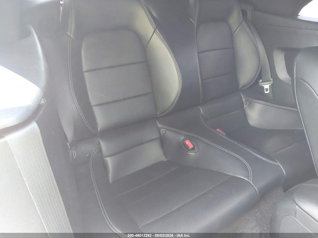 1FATP8FF2F5429709 2015 FORD MUSTANG photo no. 8