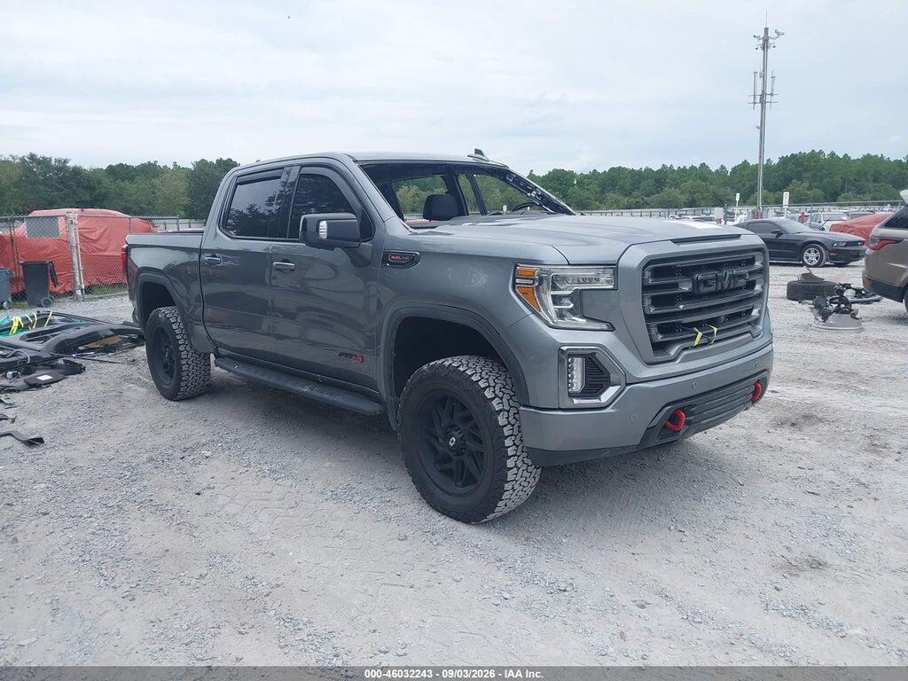 2021 GMC SIERRA 1500 3GTP9EEL6MG316802