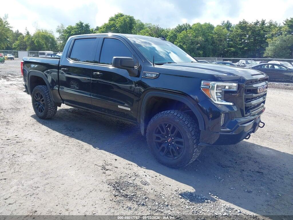 2021 GMC SIERRA 1500 3GTU9CED2MG372526
