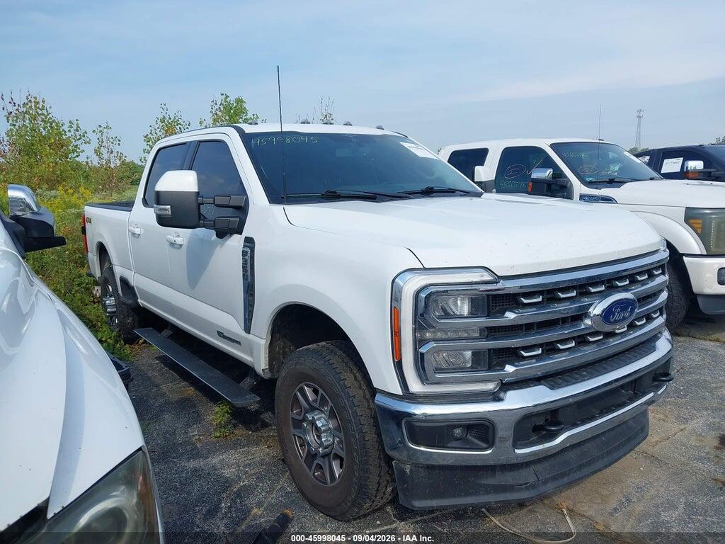2023 FORD F-350 1FT8W3BT8PED74234