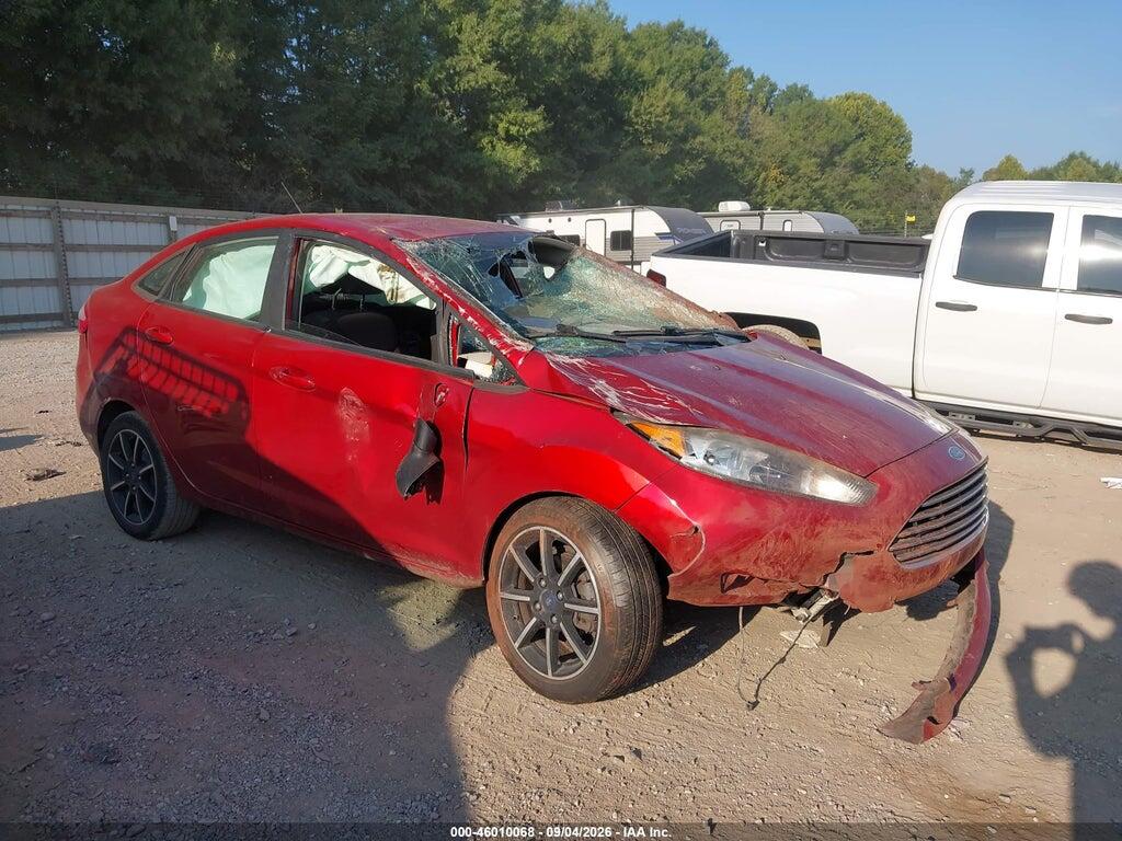 2018 FORD FIESTA 3FADP4BJ6JM111540