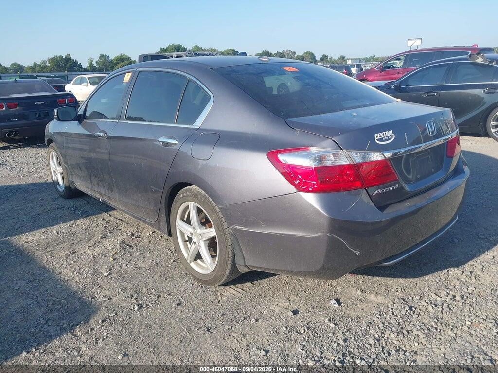 1HGCR2F82DA170602 2013 HONDA ACCORD photo no. 3