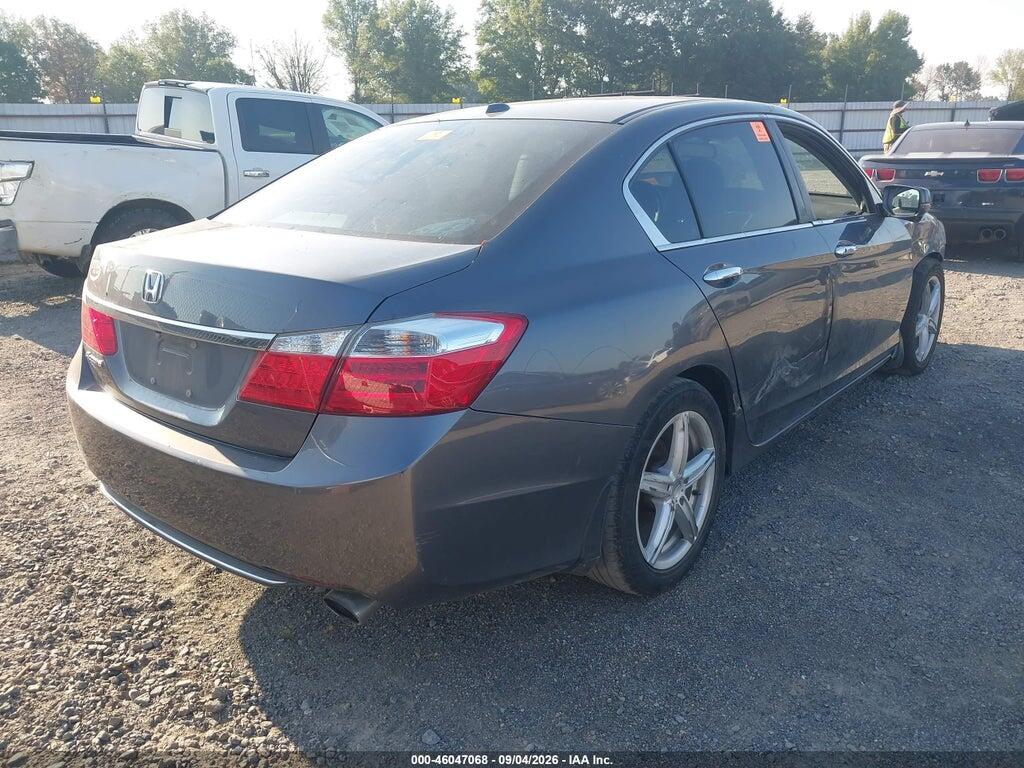 1HGCR2F82DA170602 2013 HONDA ACCORD photo no. 4