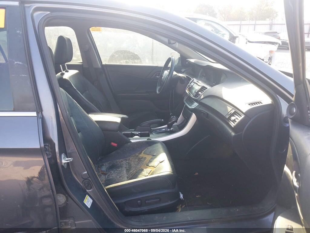 1HGCR2F82DA170602 2013 HONDA ACCORD photo no. 5