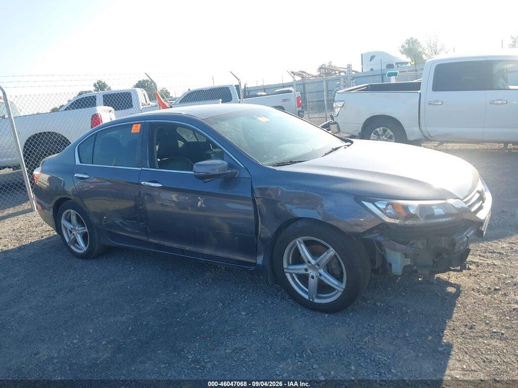 1HGCR2F82DA170602 2013 HONDA ACCORD photo no. 6
