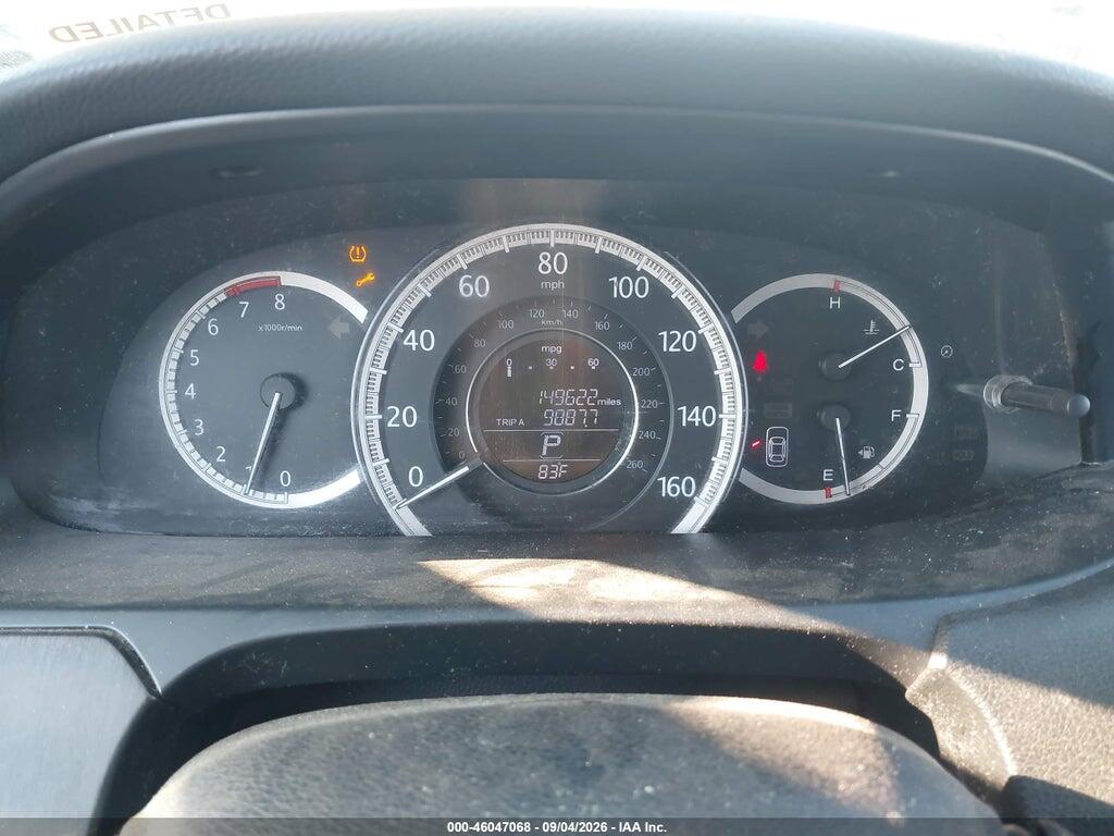 1HGCR2F82DA170602 2013 HONDA ACCORD photo no. 7