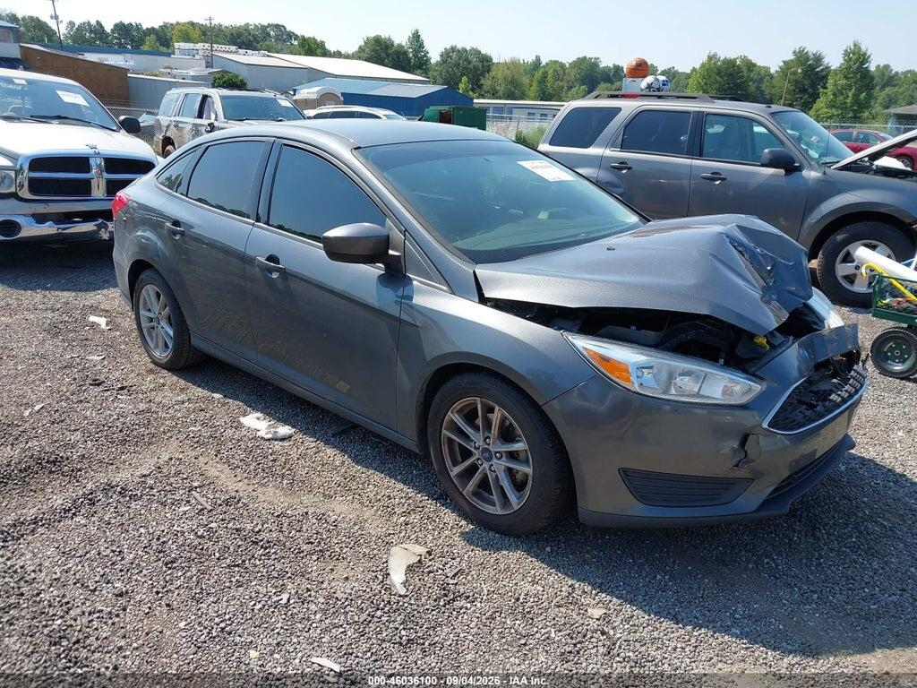 2018 FORD FOCUS 1FADP3F22JL214839