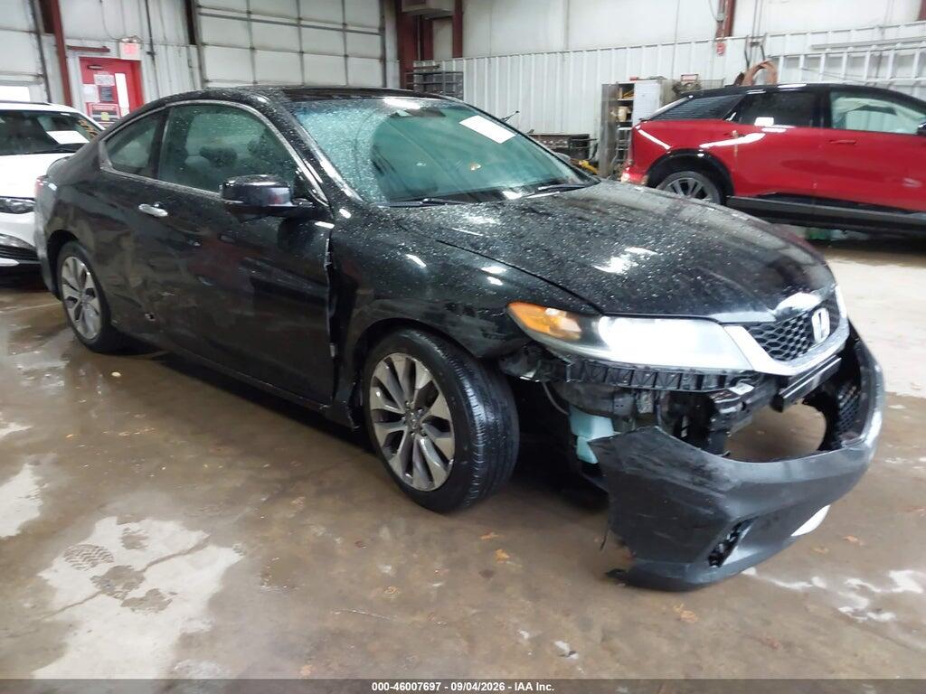 1HGCT1B87DA003136 2013 HONDA ACCORD photo no. 1