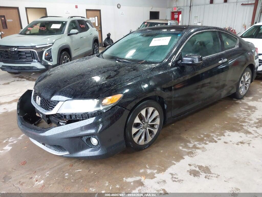 1HGCT1B87DA003136 2013 HONDA ACCORD photo no. 2