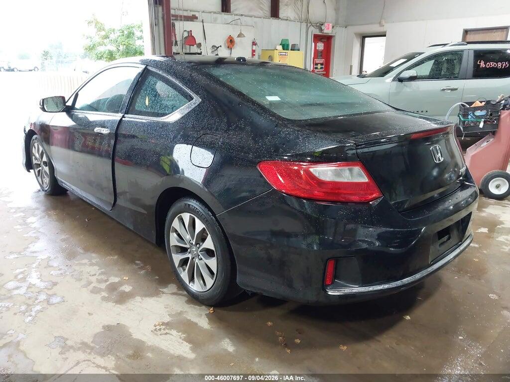 1HGCT1B87DA003136 2013 HONDA ACCORD photo no. 3