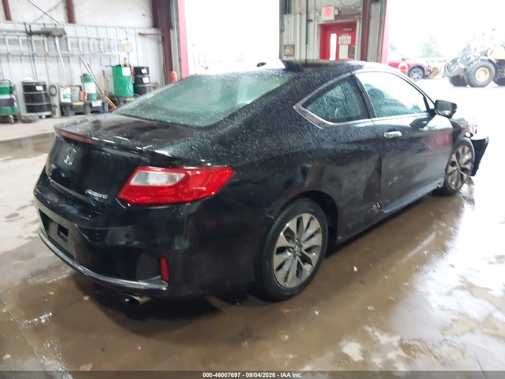 1HGCT1B87DA003136 2013 HONDA ACCORD photo no. 4