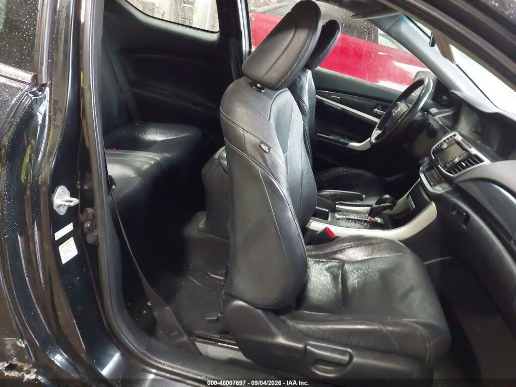 1HGCT1B87DA003136 2013 HONDA ACCORD photo no. 5