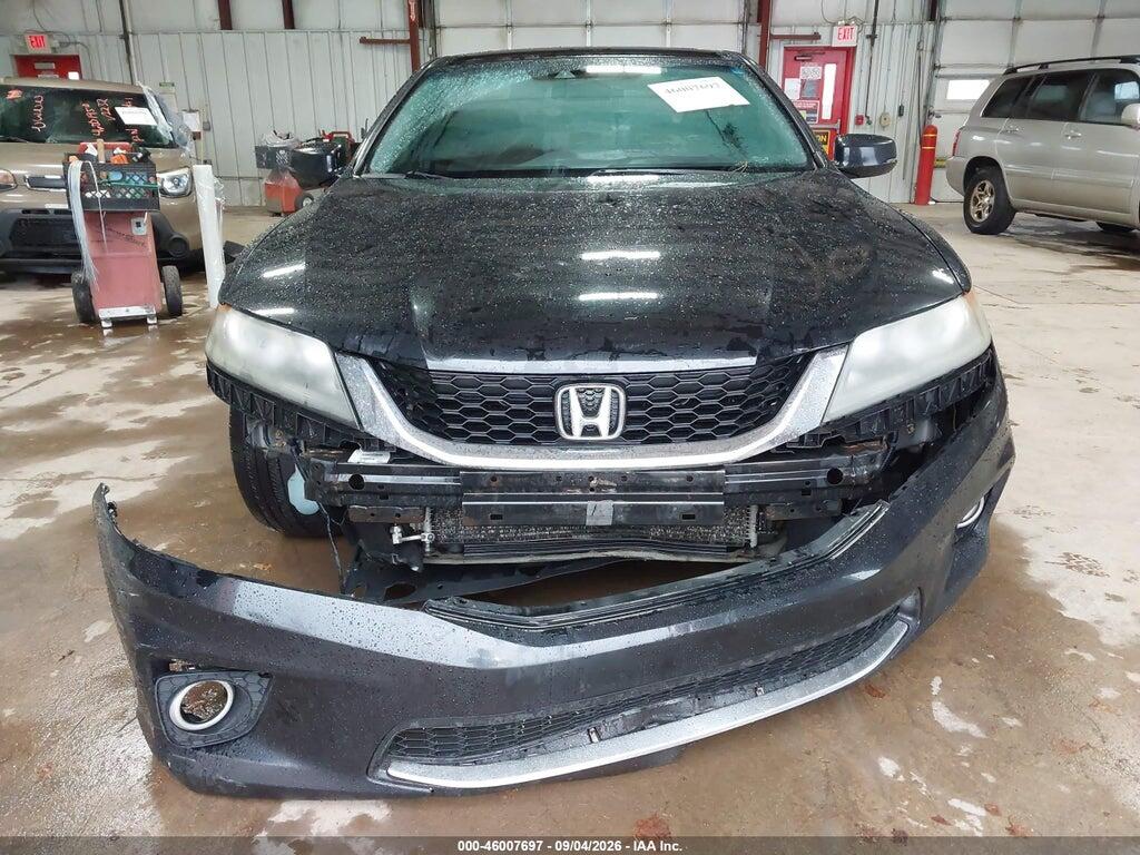 1HGCT1B87DA003136 2013 HONDA ACCORD photo no. 6