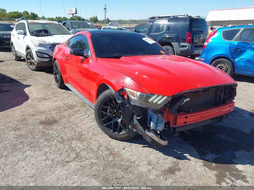 2015 FORD MUSTANG 1FA6P8AM3F5408371