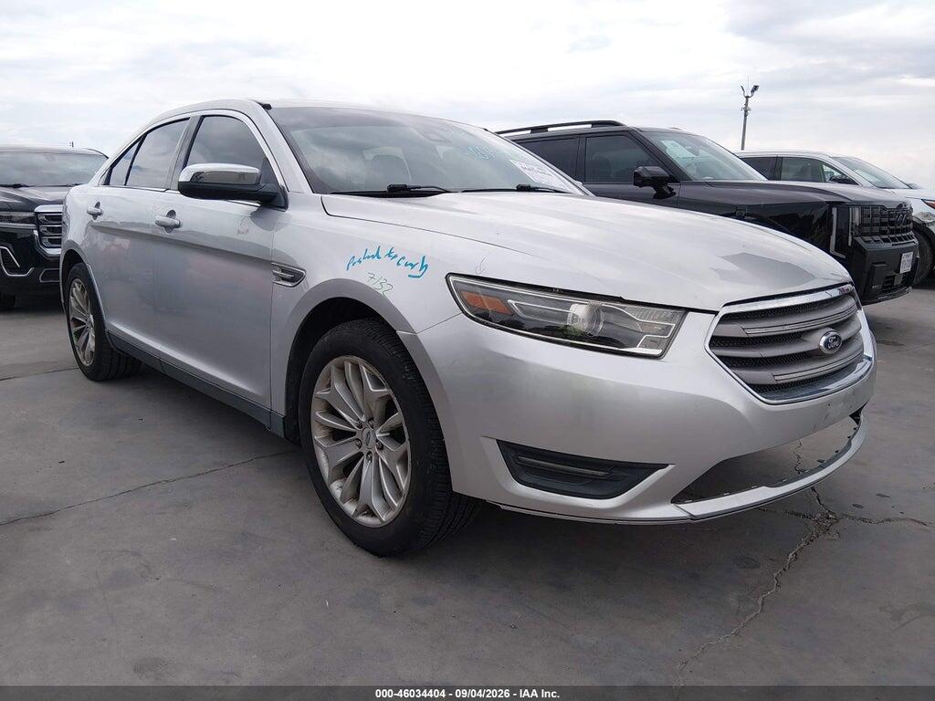 2015 FORD TAURUS 1FAHP2F86FG166729