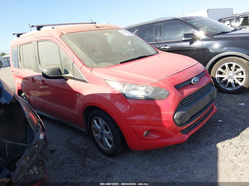 2015 FORD TRANSIT CONNECT NM0AE8FX0F1174630