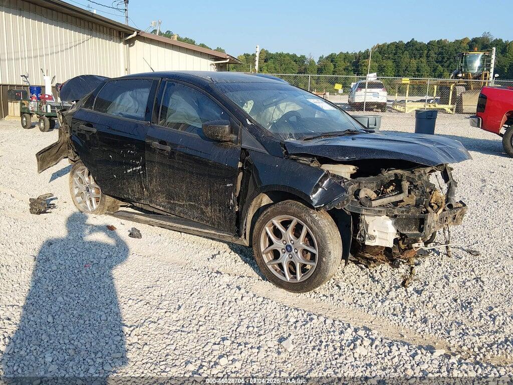 2018 FORD FOCUS 1FADP3E20JL227610