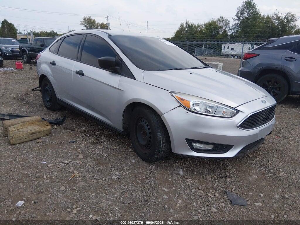 2018 FORD FOCUS 1FADP3E24JL264854