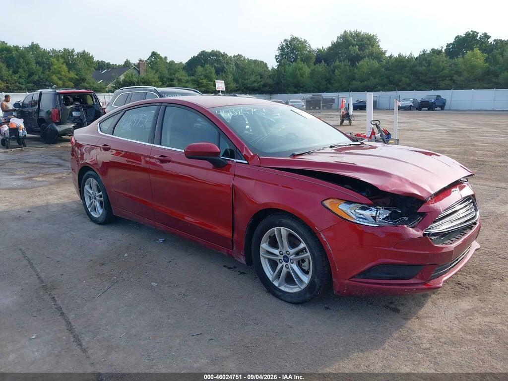 2018 FORD FUSION 3FA6P0HD5JR251830