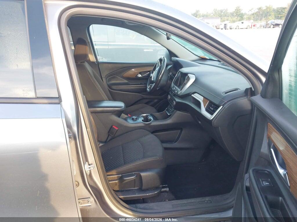 3GKALMEV1KL388387 2019 GMC TERRAIN photo no. 5