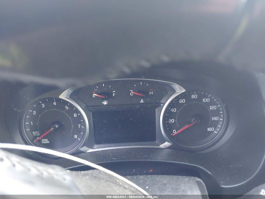 3GKALMEV1KL388387 2019 GMC TERRAIN photo no. 7