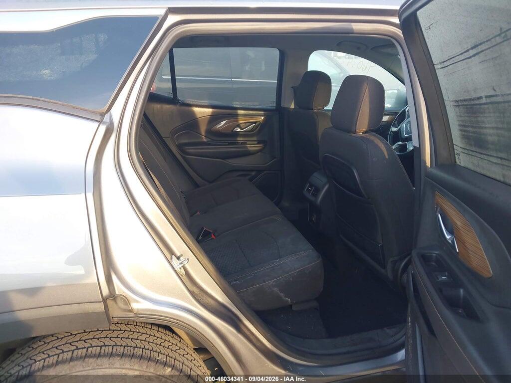 3GKALMEV1KL388387 2019 GMC TERRAIN photo no. 8