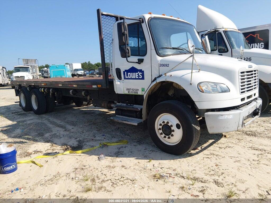2016 FREIGHTLINER M2 1FVHCYCY7GHHB6080