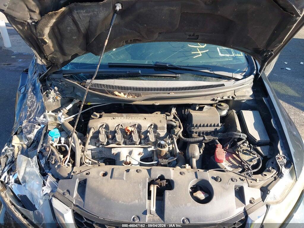 2HGFB2F9XEH532320 2014 HONDA CIVIC photo no. 10