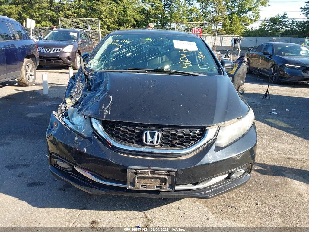 2HGFB2F9XEH532320 2014 HONDA CIVIC photo no. 12