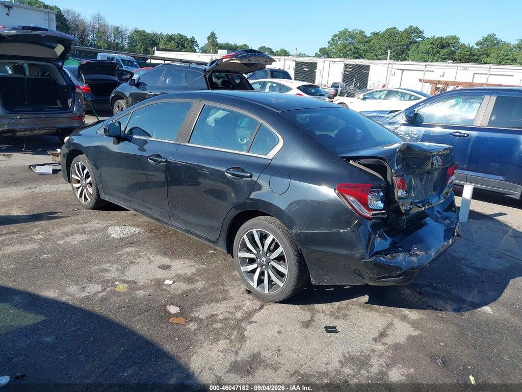 2HGFB2F9XEH532320 2014 HONDA CIVIC photo no. 3