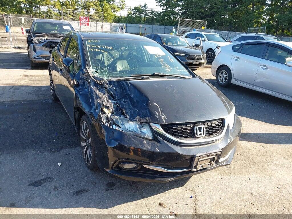 2HGFB2F9XEH532320 2014 HONDA CIVIC photo no. 6