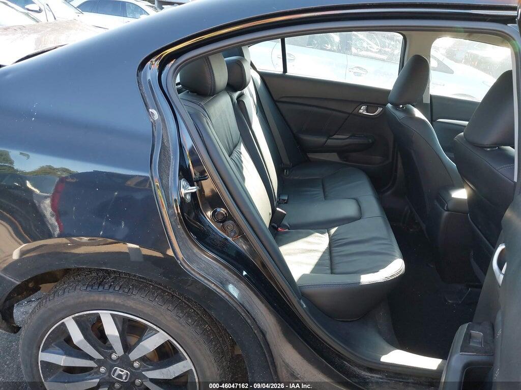 2HGFB2F9XEH532320 2014 HONDA CIVIC photo no. 8
