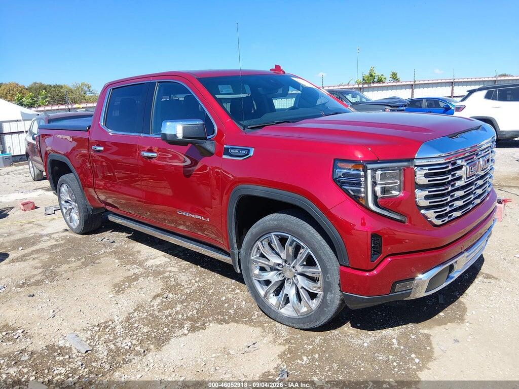 2024 GMC SIERRA 1500 3GTUUGED1RG348487